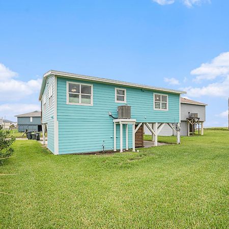 Seaside Cottage Galveston Bagian luar foto