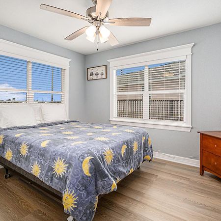 Seaside Cottage Galveston Bagian luar foto
