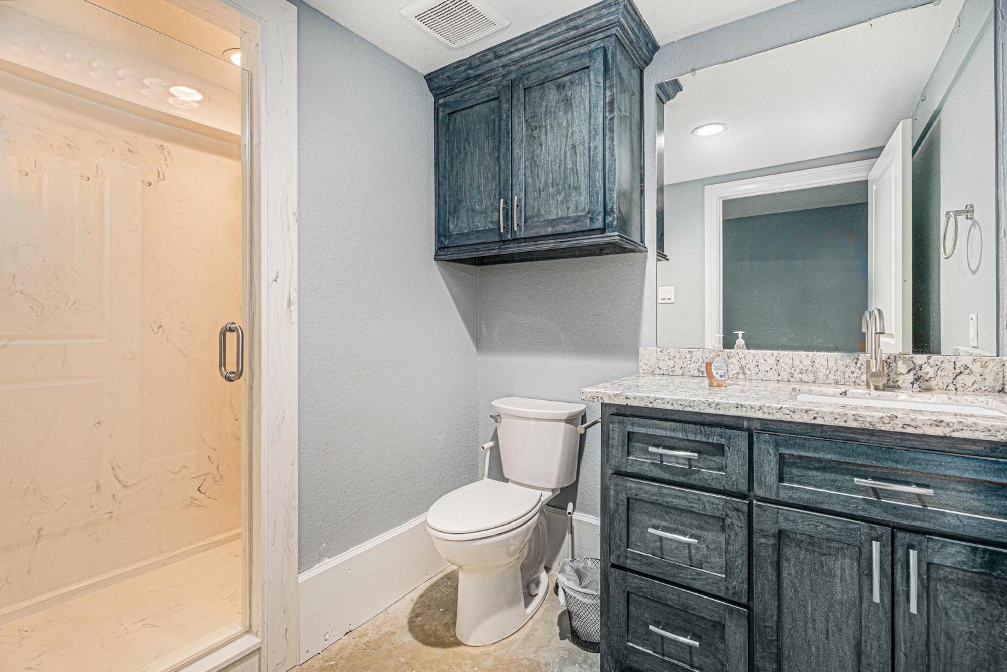 Seaside Cottage Galveston Bagian luar foto