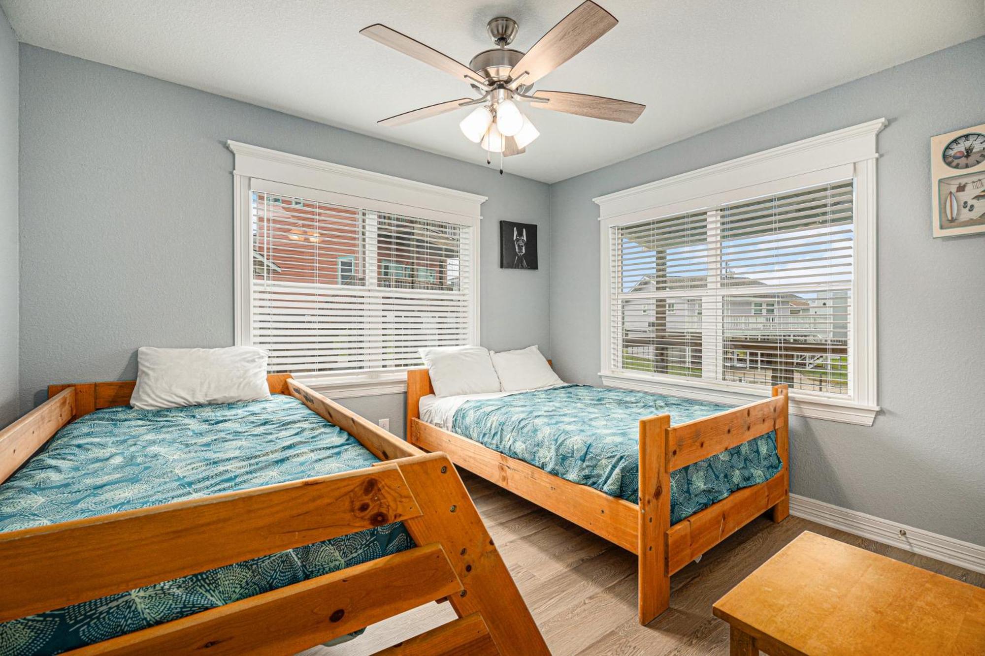 Seaside Cottage Galveston Bagian luar foto