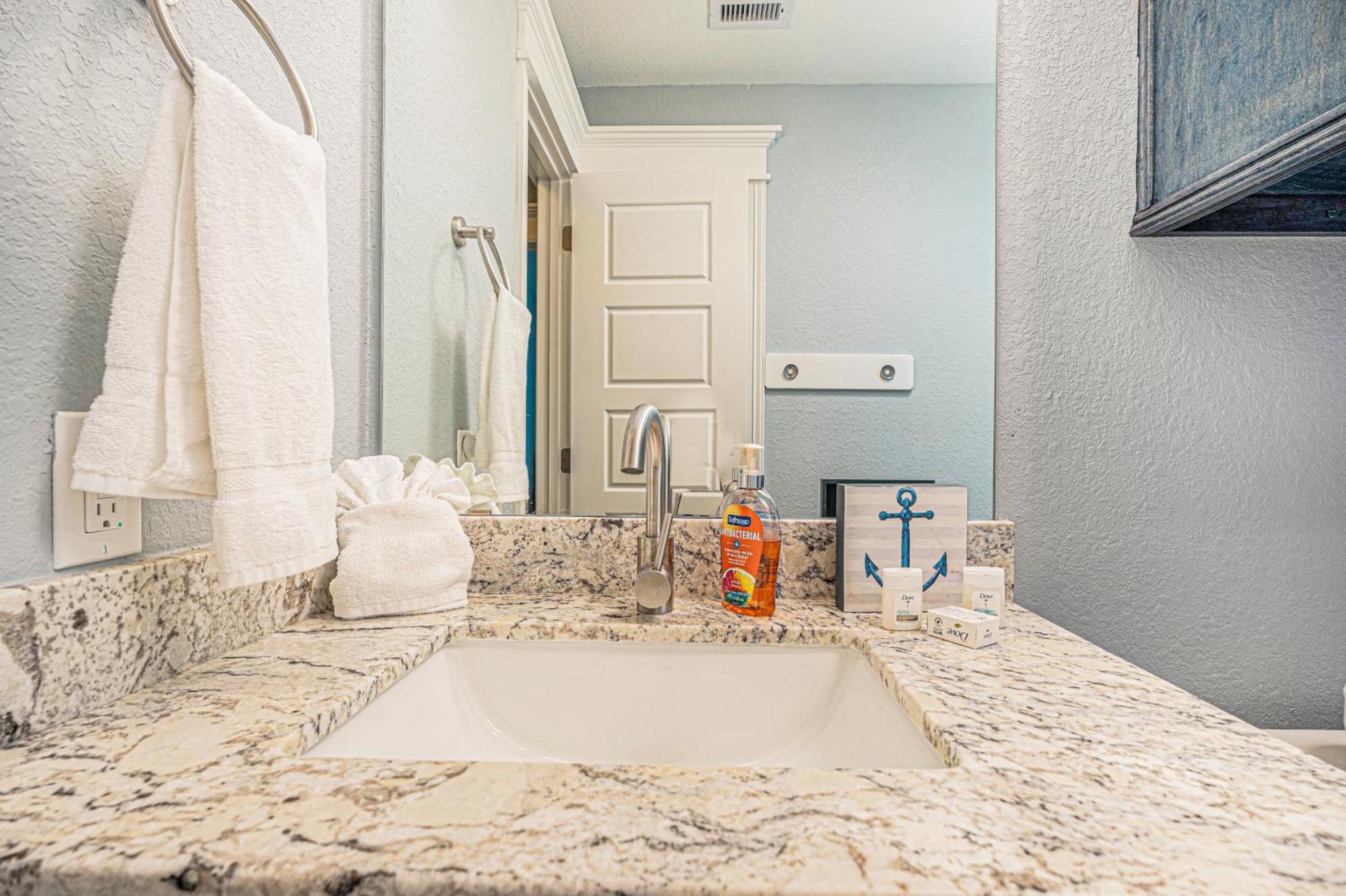 Seaside Cottage Galveston Bagian luar foto