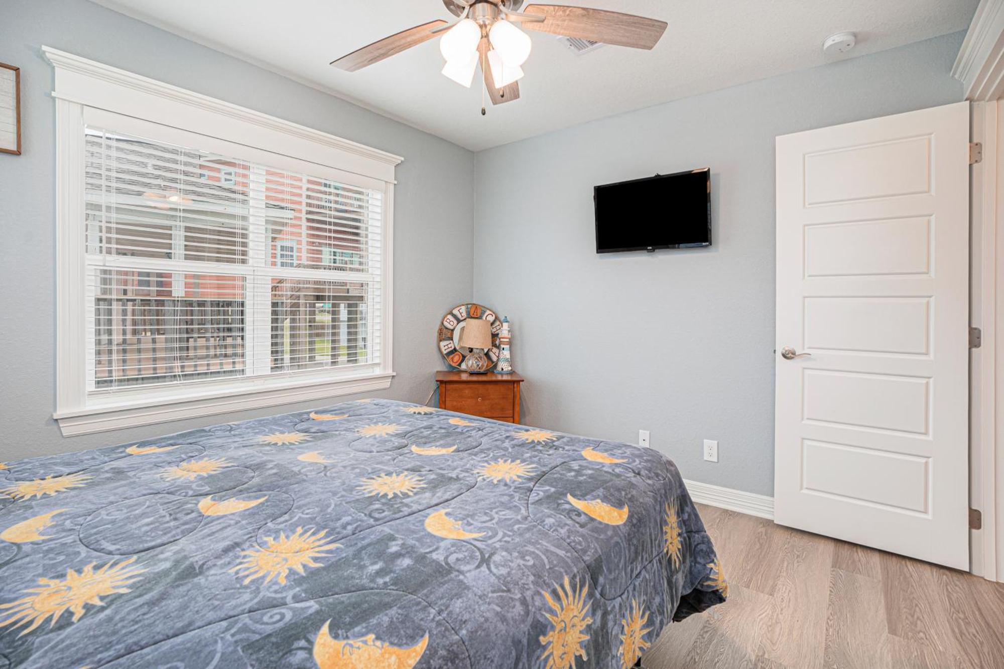 Seaside Cottage Galveston Bagian luar foto