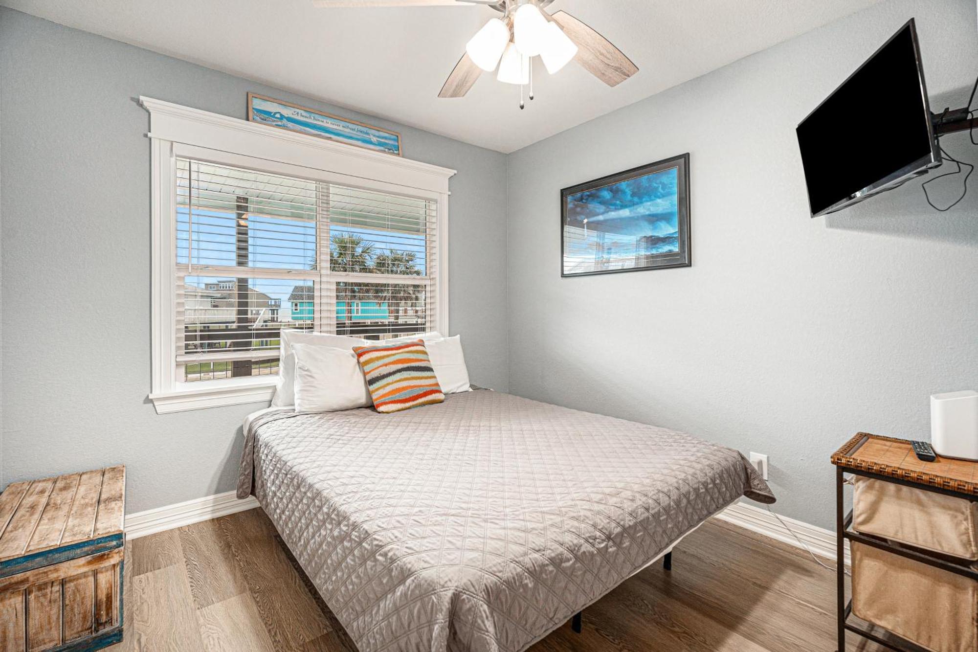 Seaside Cottage Galveston Bagian luar foto