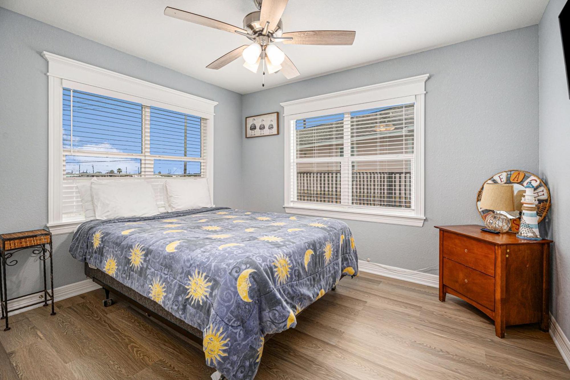 Seaside Cottage Galveston Bagian luar foto