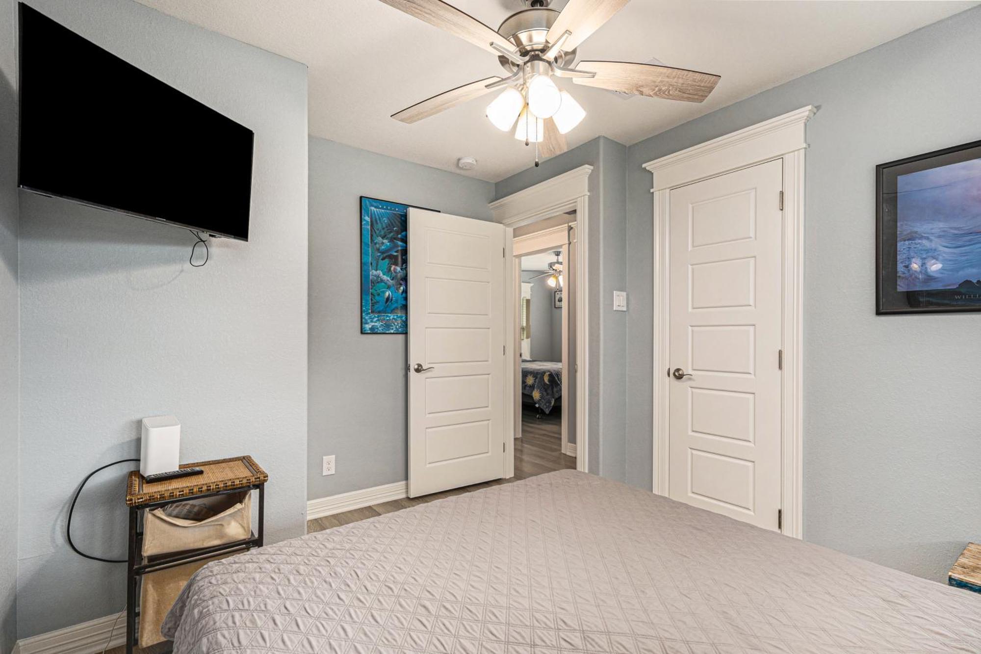 Seaside Cottage Galveston Bagian luar foto