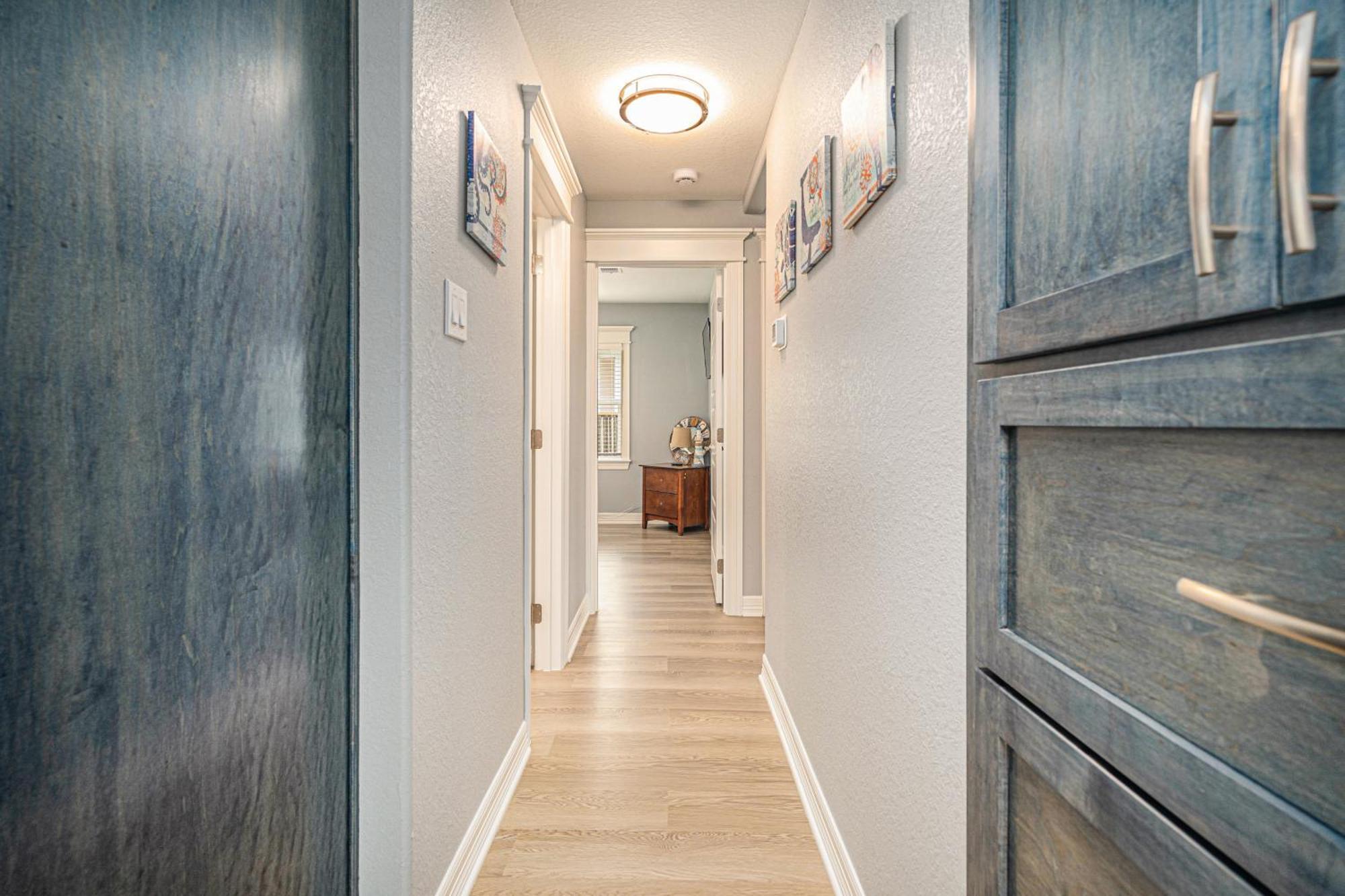 Seaside Cottage Galveston Bagian luar foto