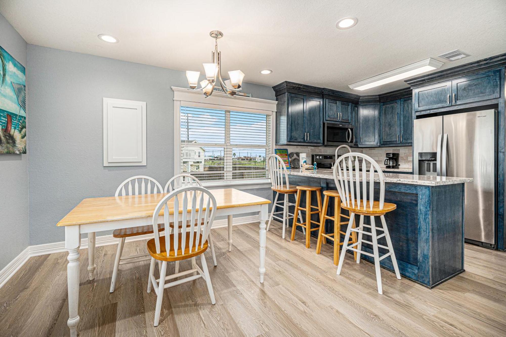 Seaside Cottage Galveston Bagian luar foto